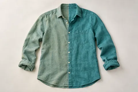 Color Correction illustrative example